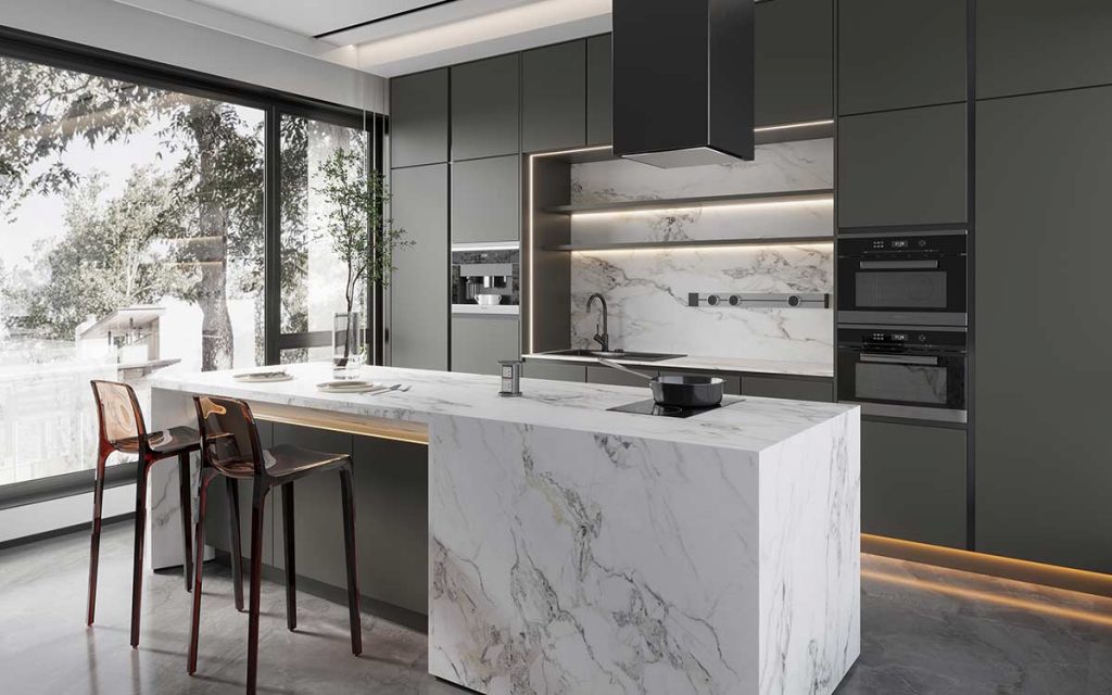 Kitchen Renovation Dubai